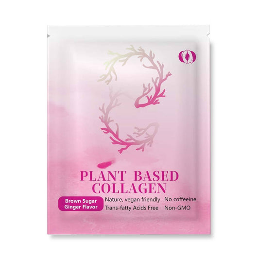 Plant Based Collagen-Brown Sugar & Ginger