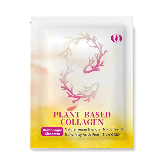 Plant Based Collagen-Cinnamon