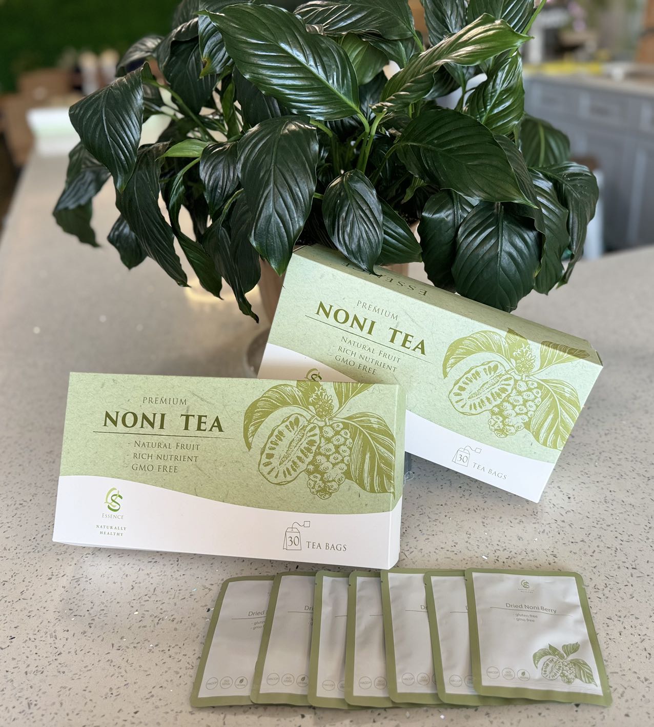 Noni Tea