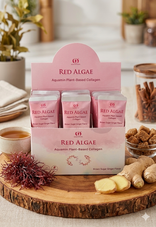 Plant Based Collagen-Brown Sugar & Ginger