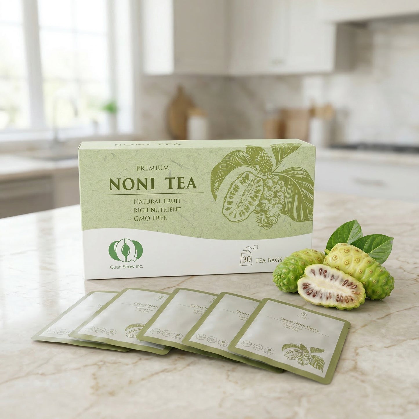 Noni Herbal Tea – Natural Immune Support & Detox Drink
