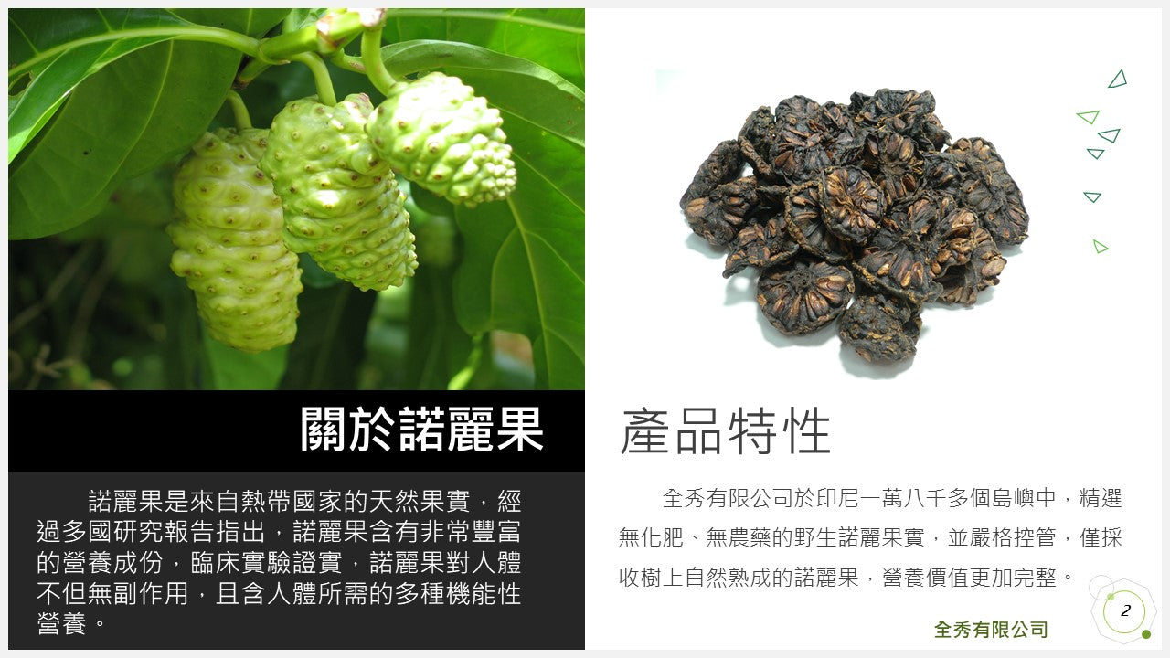 Noni Tea